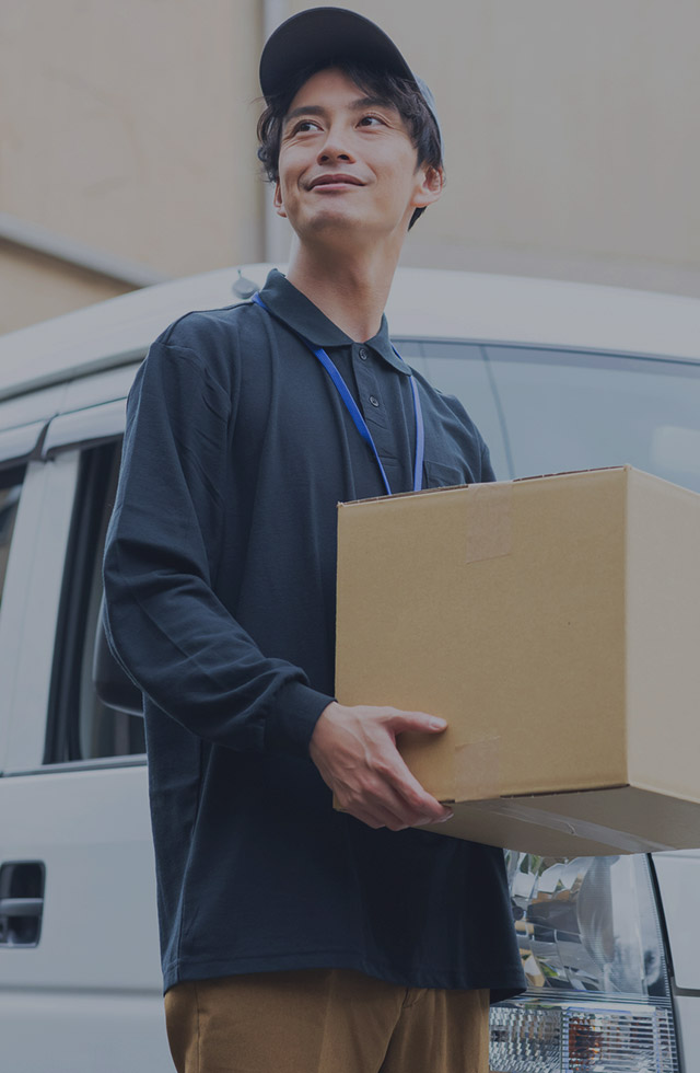 日進月歩 一歩ずつ確実に。広島市で進み続ける運送業